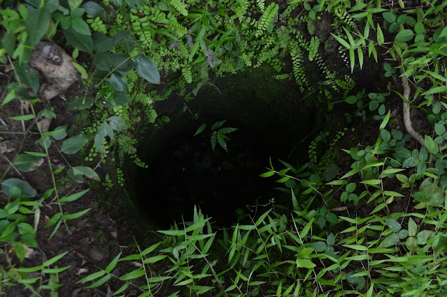 Sumur di Gunung Bruning