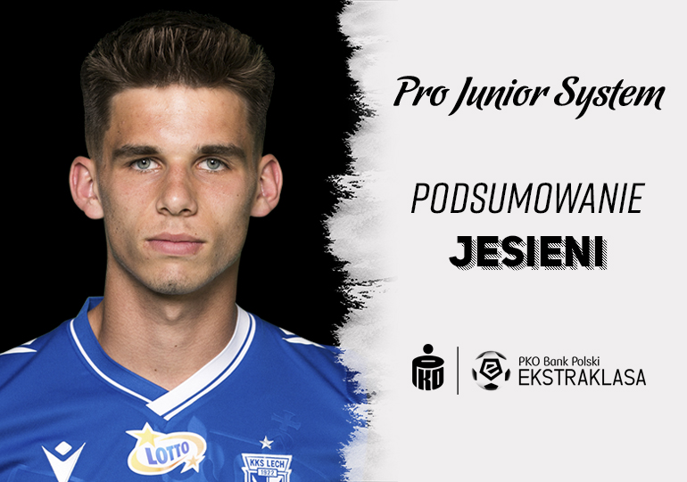 Filip Marchwiński<br><br>fot. Przemysław Szyszka / Lech Poznań / lechpoznan.pl<br><br>graf. Bartosz Urban