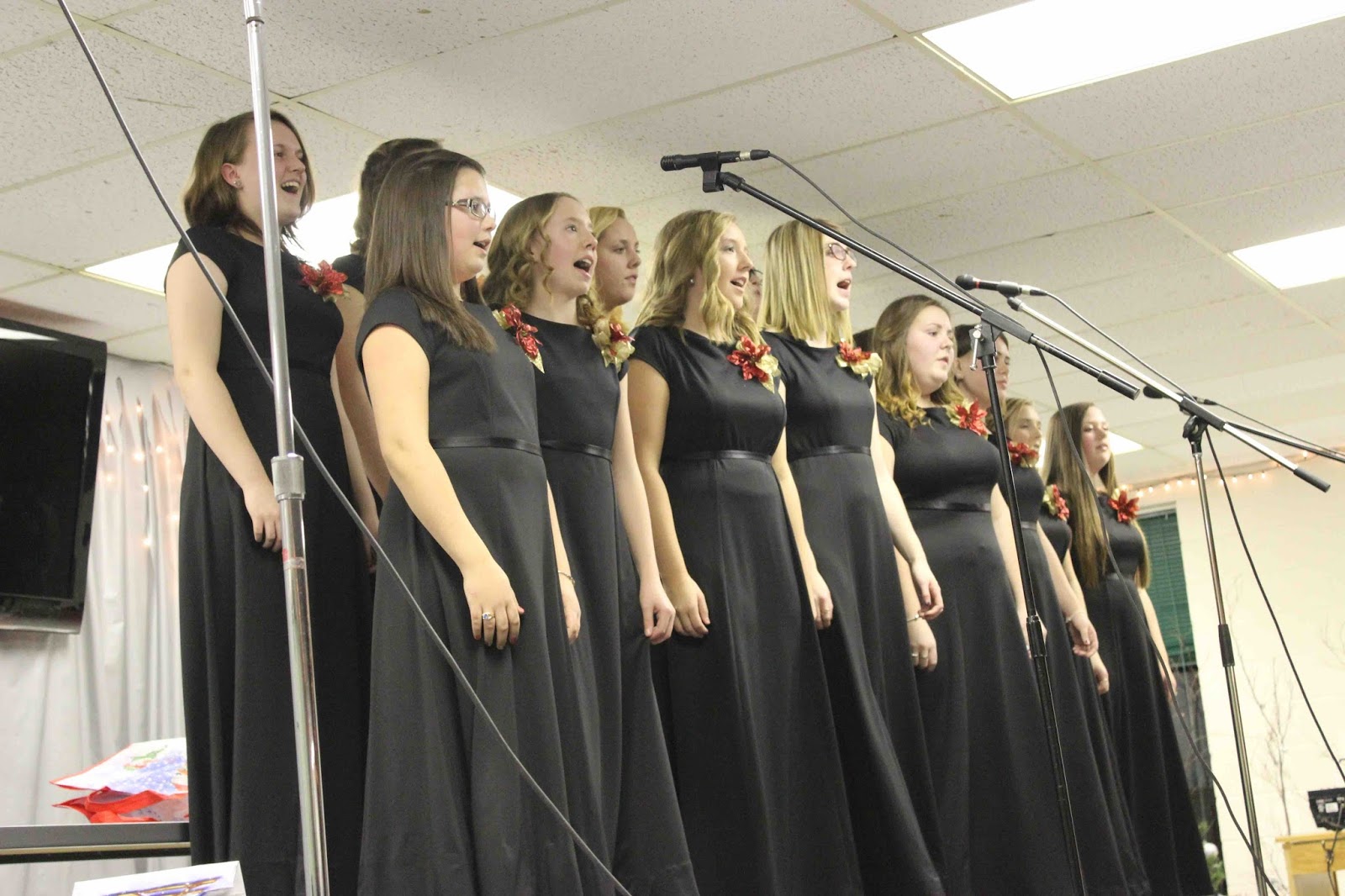 The Blackville Talon School Choirs Achieve Gold Standard at Music Festival