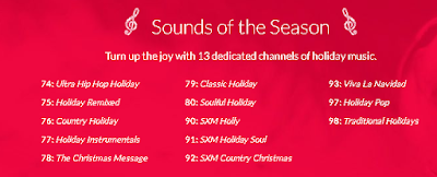 Twelve tv treats of christmas Inspired by Savannah: DISH Has You Covered This Holiday Season with FREE Previews, Music