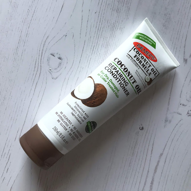 Palmers Coconut Oil Formula Haircare