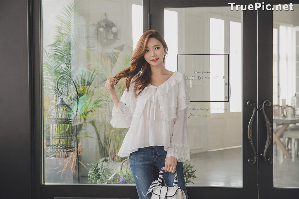 Image Korean Beautiful Model – Park Soo Yeon – Fashion Photography #8 - TruePic.net - Picture-35