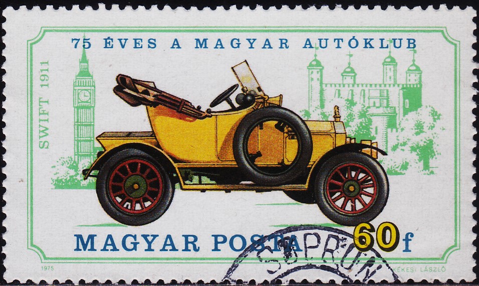 Heritage of Indian stamps site: Stamps on Automobiles
