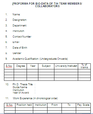 biodata format in word free download