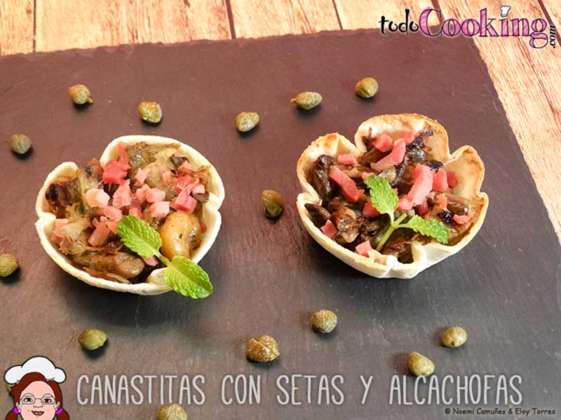 . Rellenos para fajitas (tortillas de trigo).