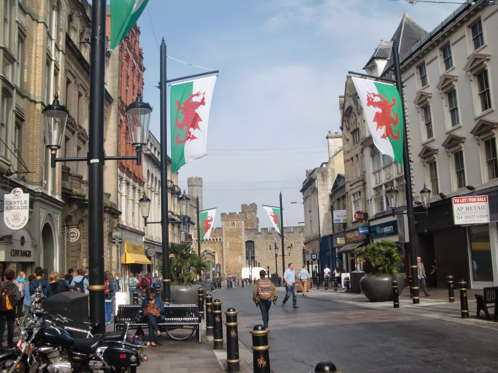 Cardiff Castle