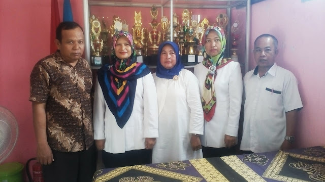 SD Negeri 128 Palembang Gelar Tahfiz Quran dan Shalat Dhuha Bersama 