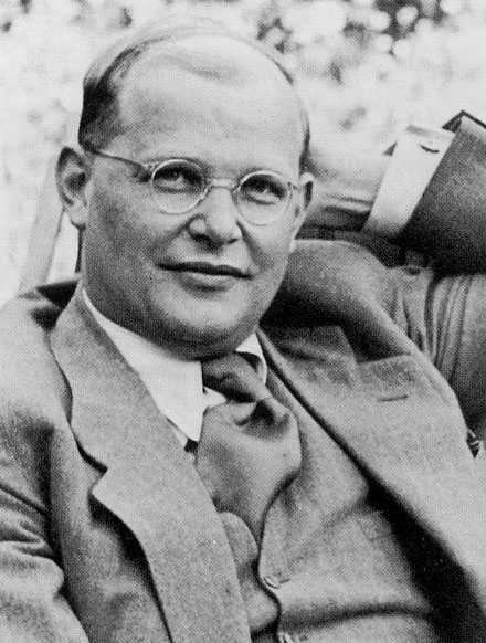 Bonhoeffer dissertation