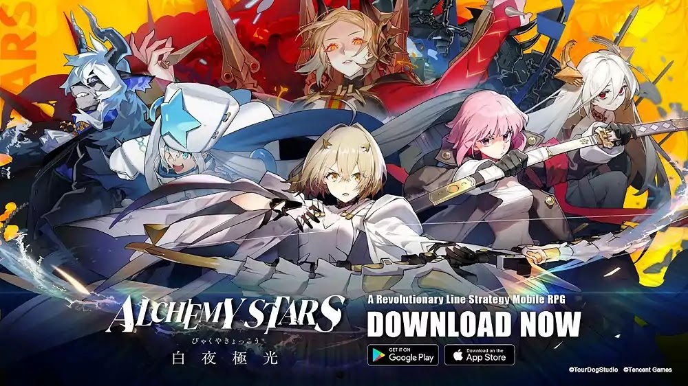 Alchemy Stars – World of Astra Alchemy Stars – World of Astra