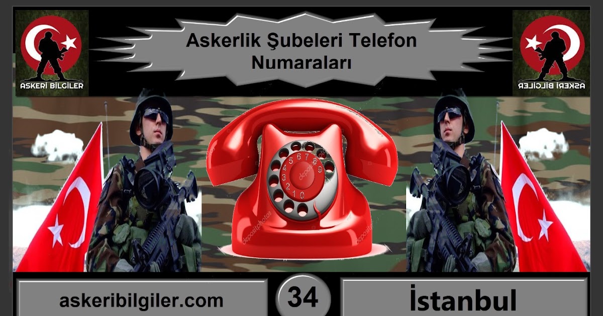 istanbul askerlik subeleri telefon numaralari askeribilgiler com