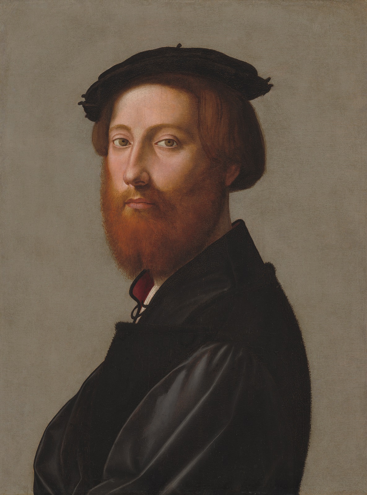 Spencer Alley Giuliano Bugiardini (14751577) Friend of Michelangelo