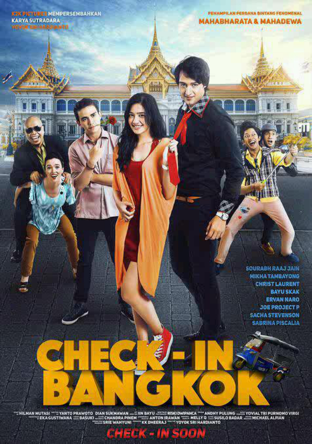 Download Film Check In Bangkok 2016 Tersedia