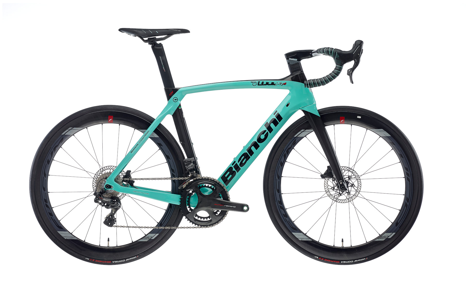 Bianchi OLTRE XR4 DISC revisión TOP 5 BICICLETAS DE CARRETERA