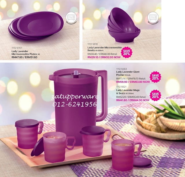 Tupperware Catalogue 13th May - 30th June 2016