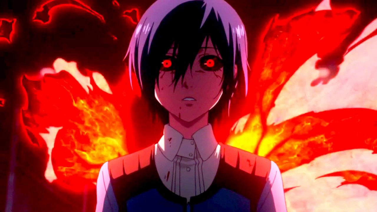Descargar Temporada 1 de Tokyo Ghoul en HD | Temporada 1 | Español