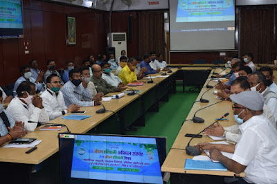 jaljivanhariyali जलजीवनहरियाली, anjnewsmedia, online media, news online