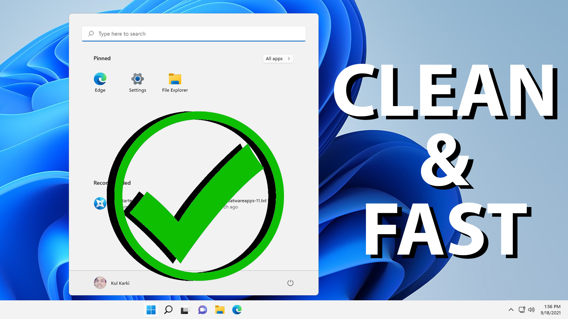 How to completely debloat windows 11