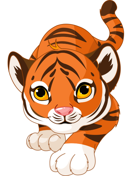 Prowling Tiger Icon