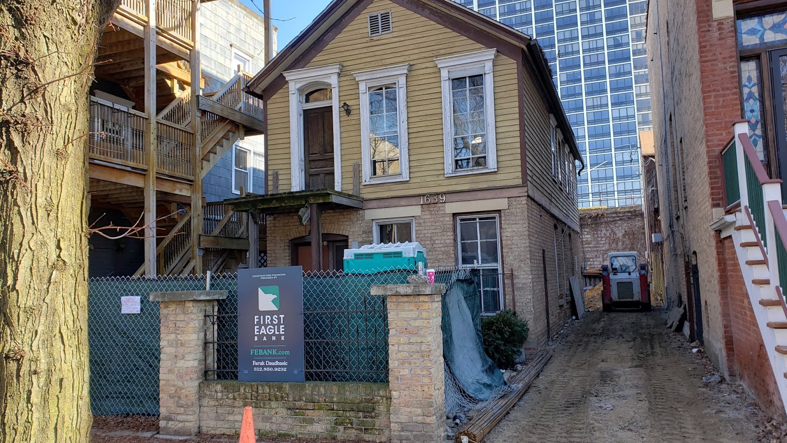 The Chicago Real Estate Local Old Town Triangle home sales