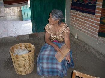 Zapoteca Weaver