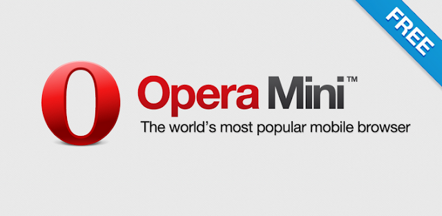 opera for android updated to version 7