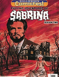 Read Chilling Adventures of Sabrina - Halloween ComicFest Edition online