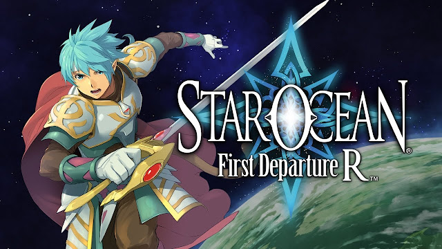 Star Ocean: First Departure R será lançado no Switch no dia 5 de dezembro