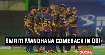 AUS W vs IND W: Smriti Mandhana will make a strong comeback in the second ODI, hopes batting coach Shiv Sundar Das