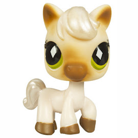 Littlest Pet Shop Singles Horse (#739) Pet