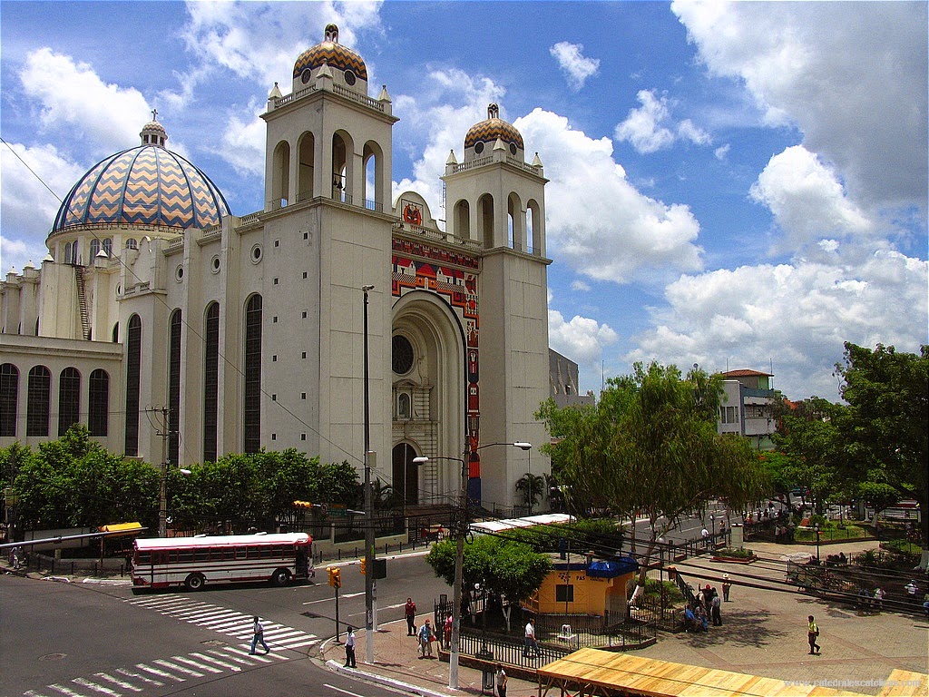 Guía Turística Salvadoreña DEPARTAMENTO DE SAN SALVADOR