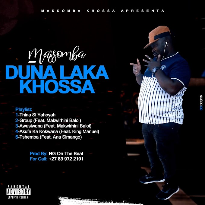 DOWNLOAD MP3: Duna Laka Khossa Ft Makwirhini Baloi - Awusiwana (2020) | Prod By: NG On The Beat