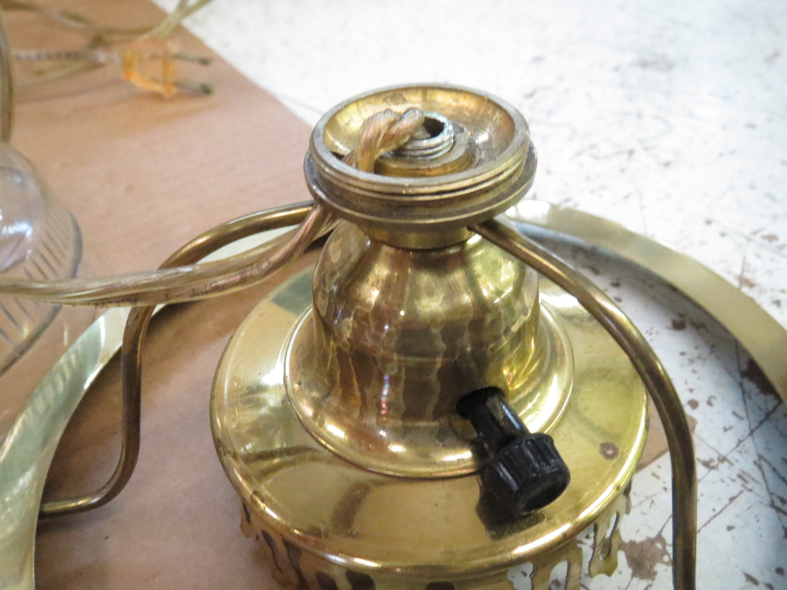 Lamp Parts and Repair Lamp Doctor Electrified Oil Lamp Repair