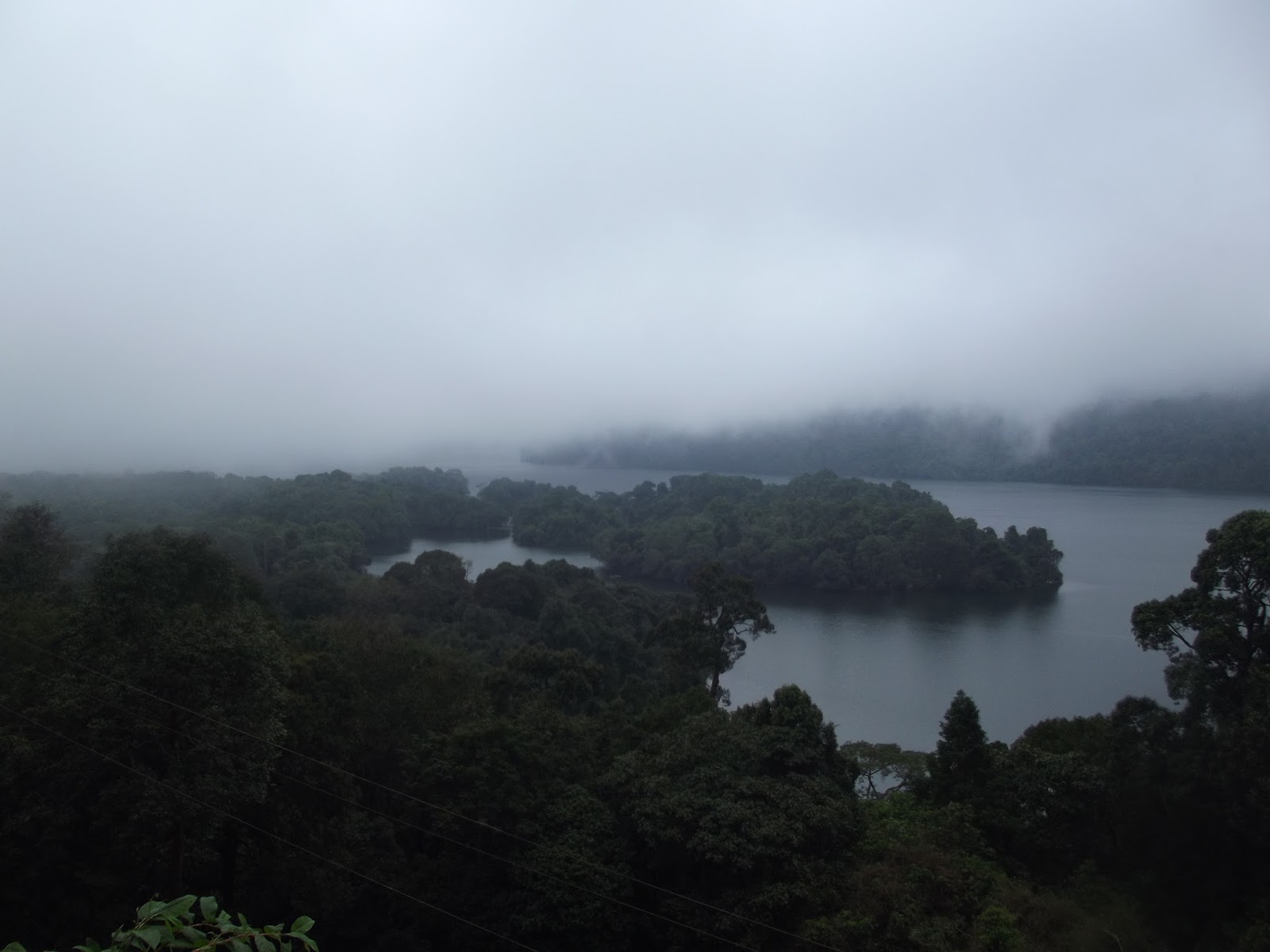 World India Tamil Athirapally To Valparai Route