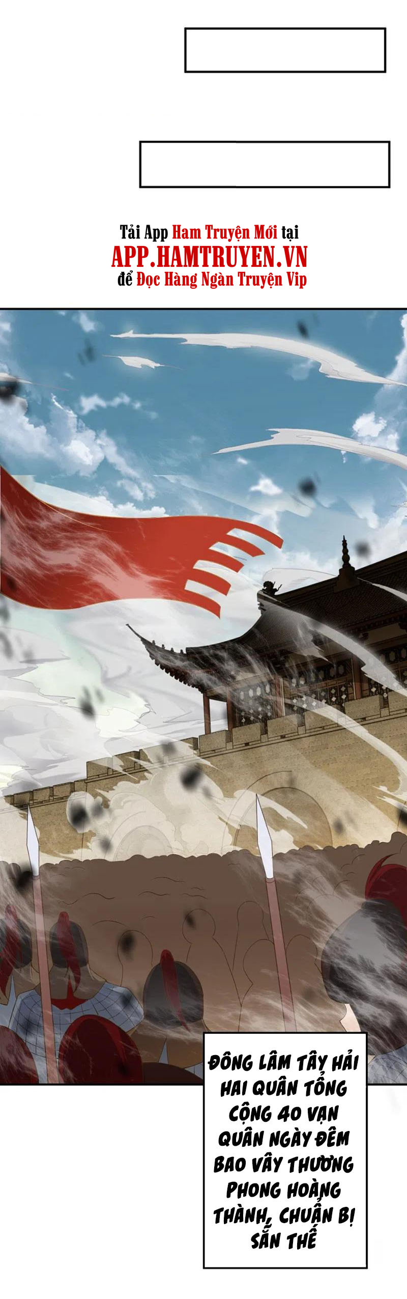 Nghịch Thiên Tà Thần chapter 406 - Upload bởi truyensieuhay.com