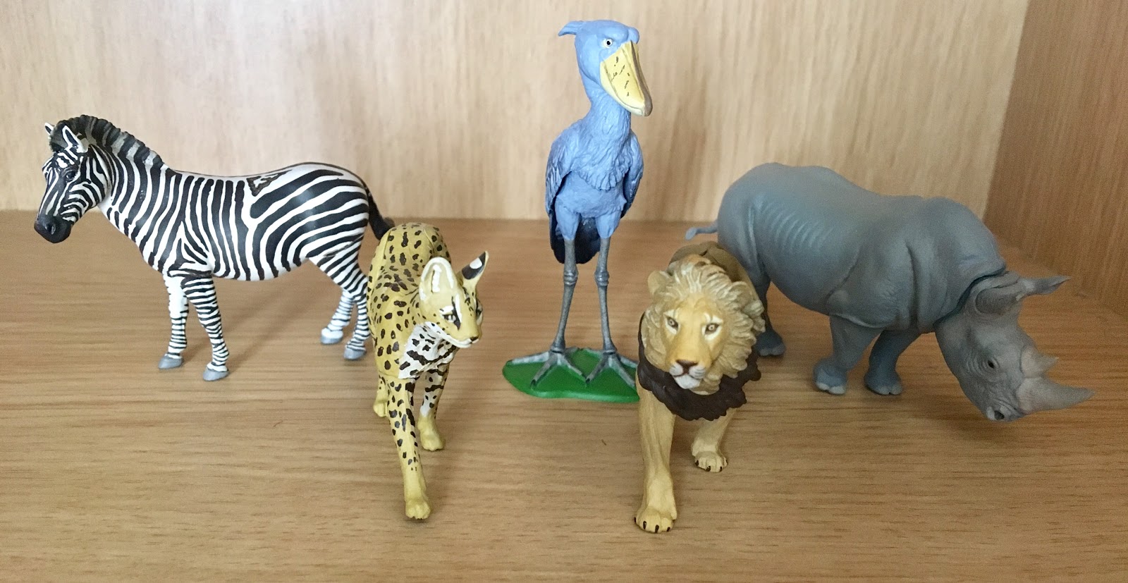 HappyDay: ワイルドラッシュ アフリカ・サバンナ編 レビュー