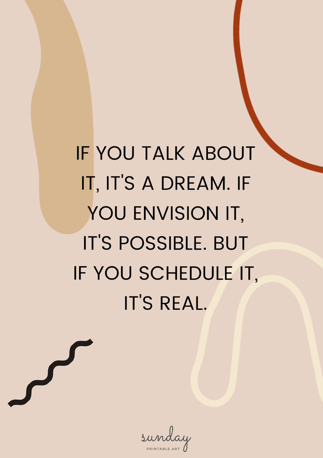 FREE Printable Wall Art Quotes