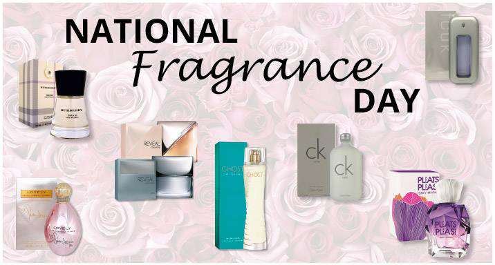National Fragrance Day Wishes Photos