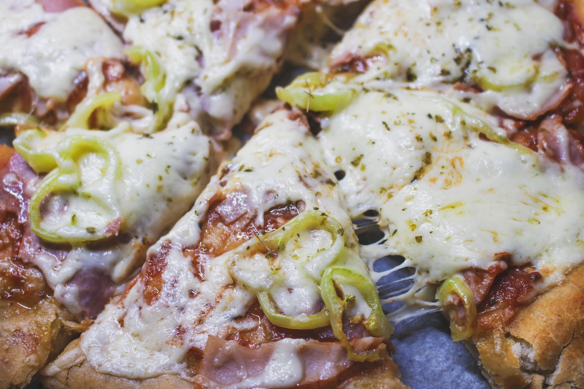 ΠΙΤΣΑ ΜΕ ΣΙΚΑΛΗ ΚΑΙ ΜΕΘΟΔΟ POOLISH RYE FLOUR PIZZA WITH POOLISH