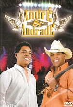 DVD - André e Andrade - Tá Na Cara