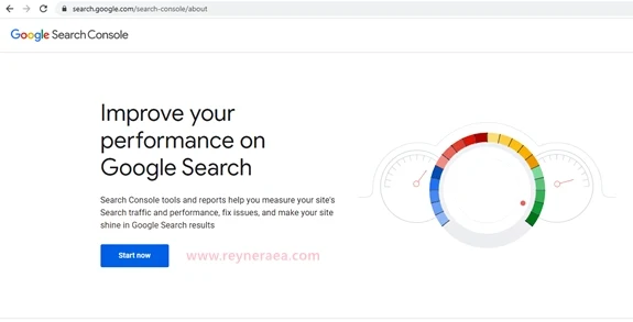 cara menambahkan blog pada google search console
