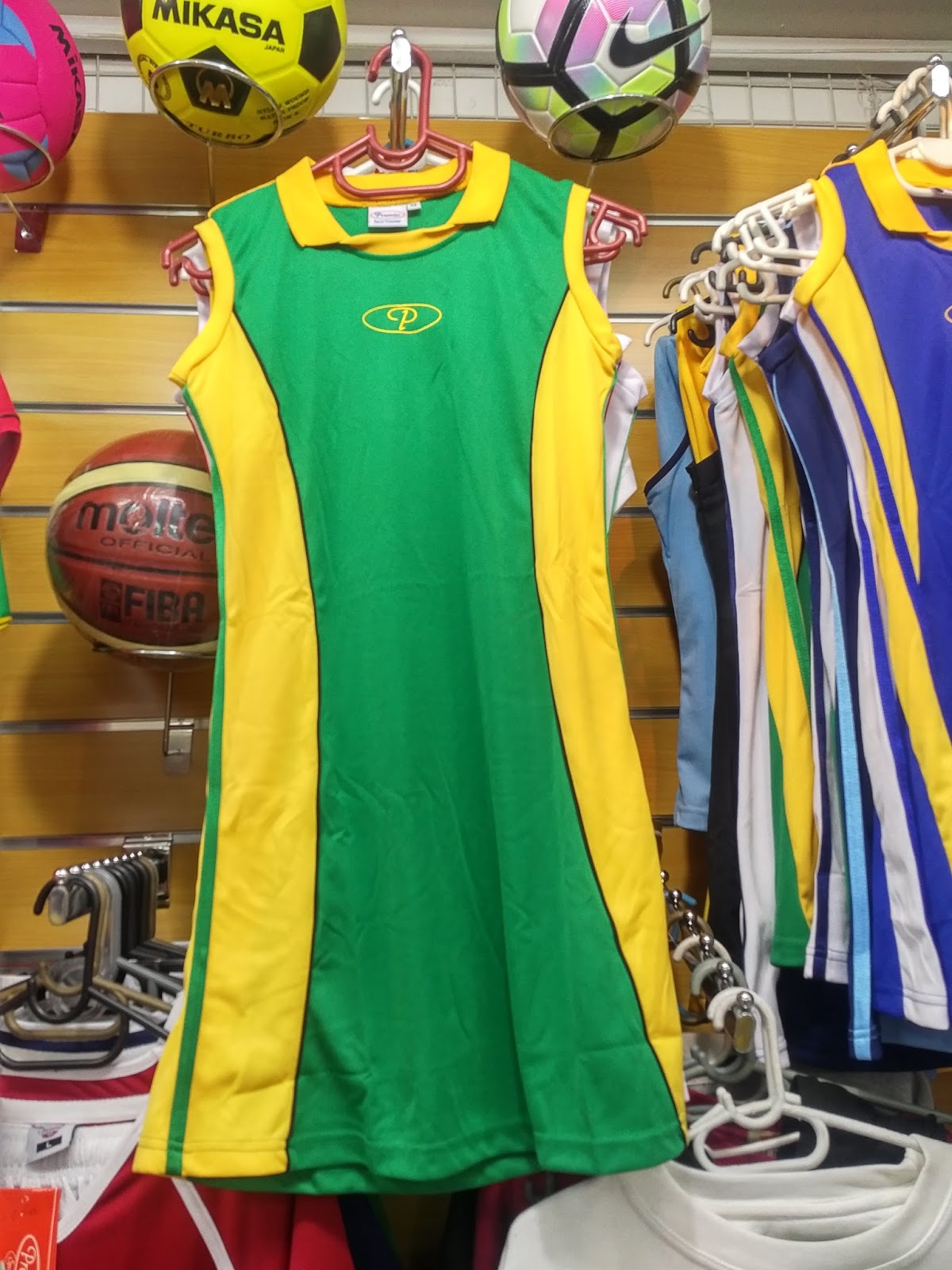 Tradesia Sports Goods Importers / Distributors and Wholesalers in