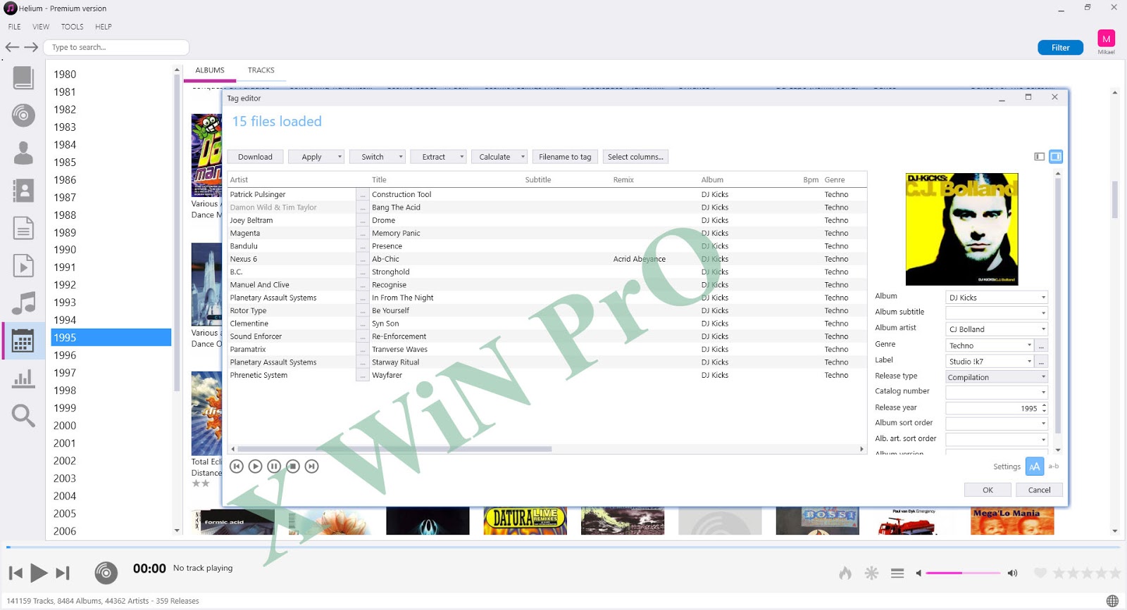 helium music manager crack helium music manager crack
