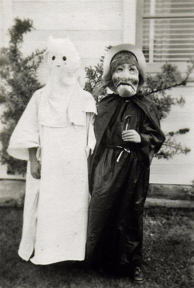 40s Halloween Costume