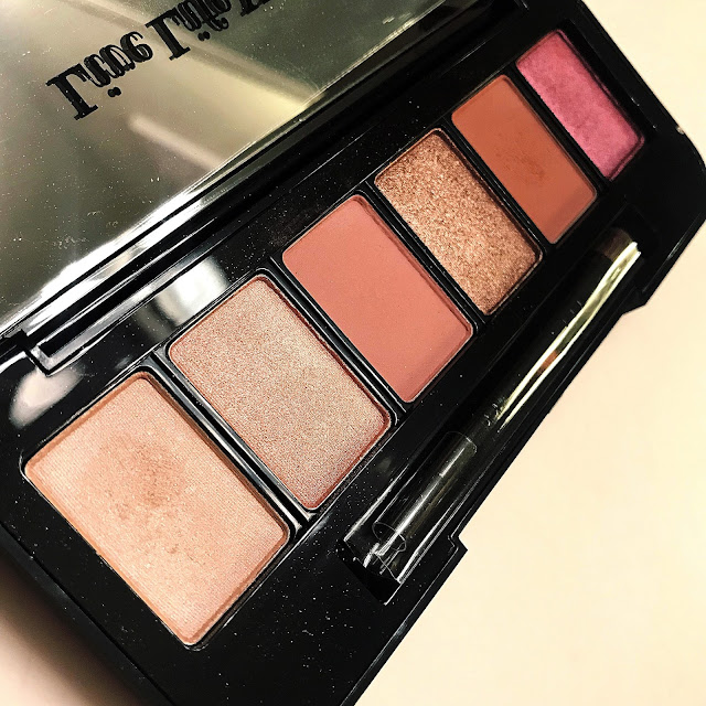 'Dolly's Wild Side' Buxom Eyeshadow Palette Review Remington C. Taylor