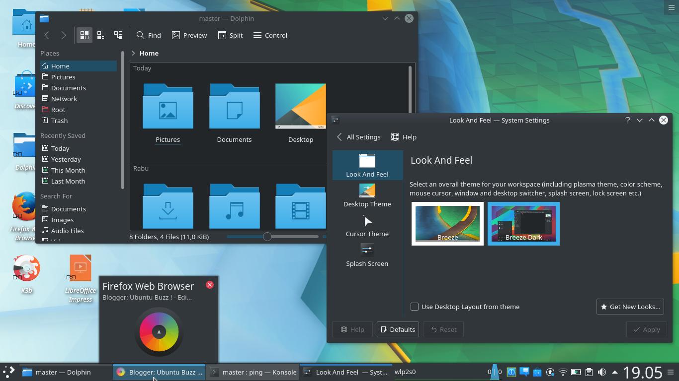 What To Do After Installing Kubuntu 17.10