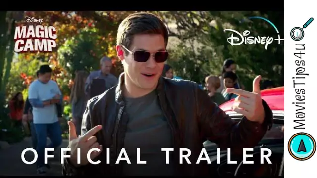 Magic Camp Disney+ Release Date Cast Trailer News Wiki & More