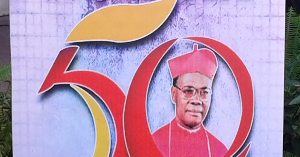 Journées scientifiques autour du « Cardinal Malula, un pasteur