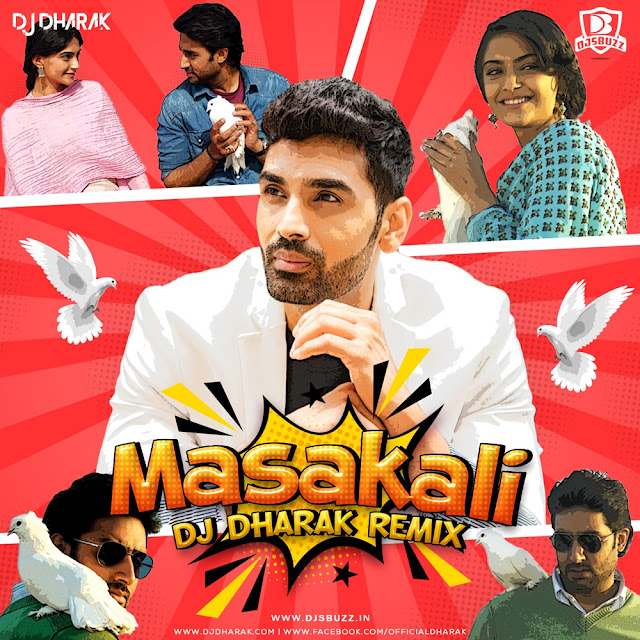 Masakali (Remix) – Delhi 6 – DJ Dharak