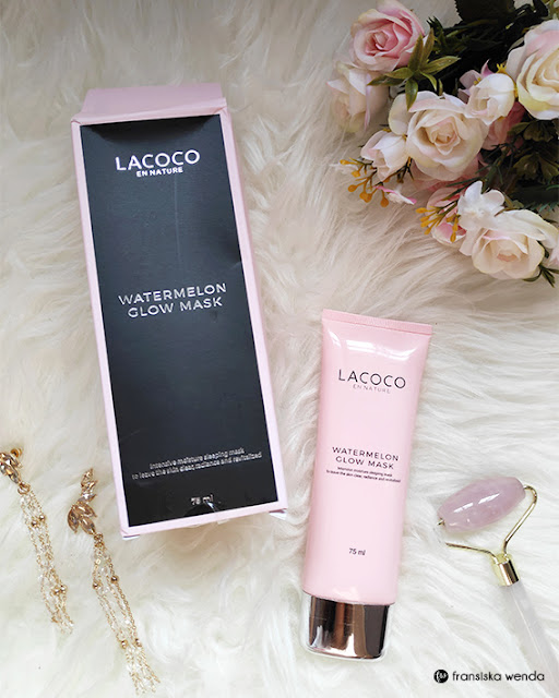 Watermelon Glow Mask Review Watermelon Glow Mask Review