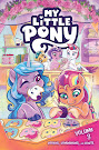 My Little Pony Paperback #3 Comic Cover A Variant